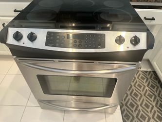 Electric stove