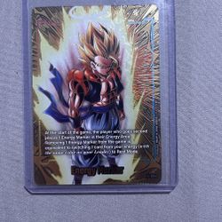 Dragon Ball Card Gogeta Ss2 E-129