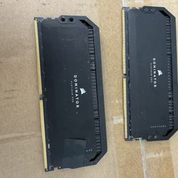 32gb Ddr5 Corsair Dominator Ram