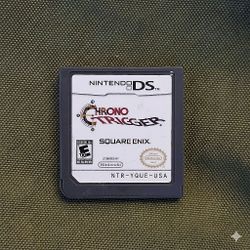 Chrono Trigger - Nintendo DS game
