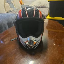 Evos Motorcycle Helment