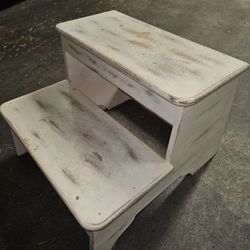 Step Stools! $10 Each! 