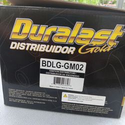 Distributor cables Gmc sierra