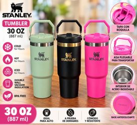 Stanley 30 oz Insulated Tumbler