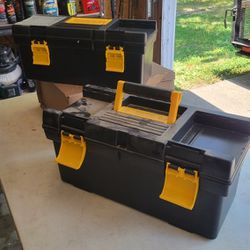 Tool Boxes 