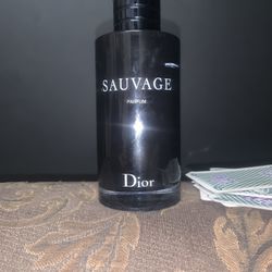 DIOR SAUVAGE