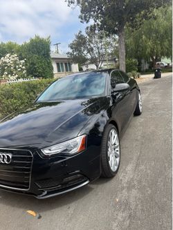2013 Audi A5