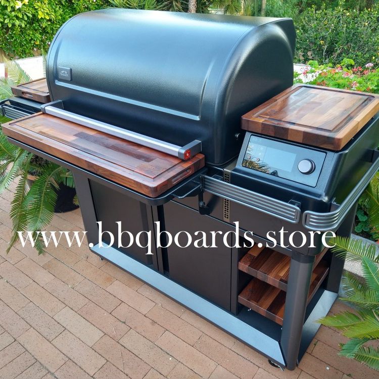 BBQ Boards® for Traeger