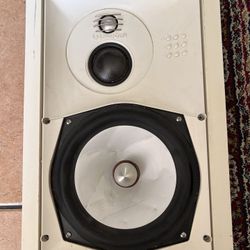 Speakercraft Speakers MT6 6.5 Woofer, 125 Watts, 90 DB, Not Bose, Sono, Energy, Yamaha