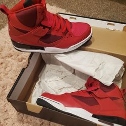 Jordan Flight