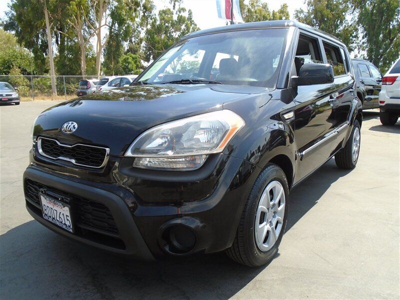 2013 Kia Soul 1.6L