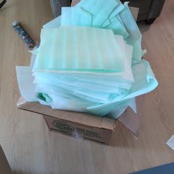 Packing Foam From Home Depot