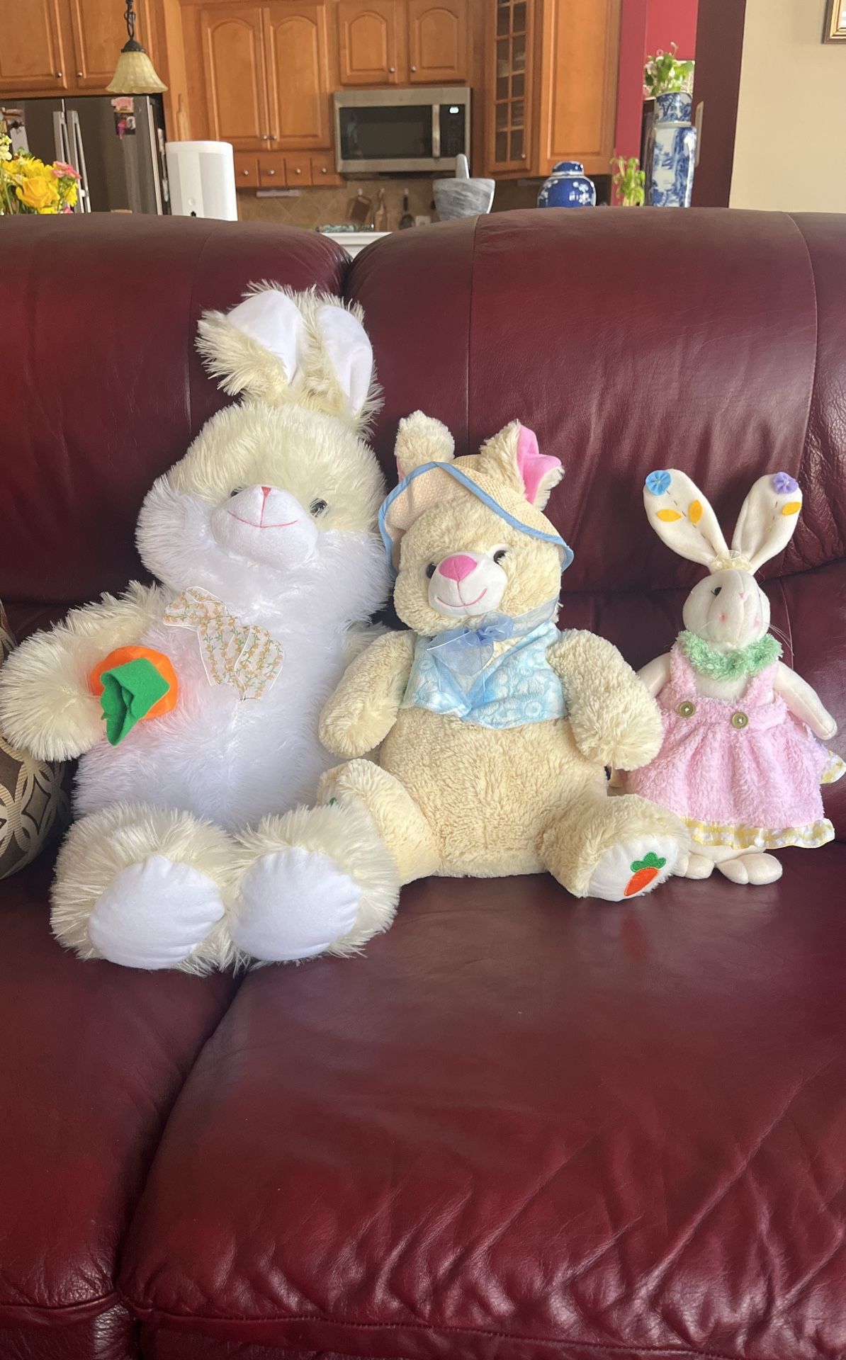 Easter Bunnies