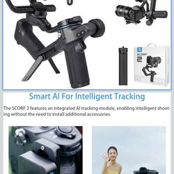 Feiyu Tech Gimbal 