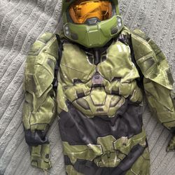 Halo Costume Size Large