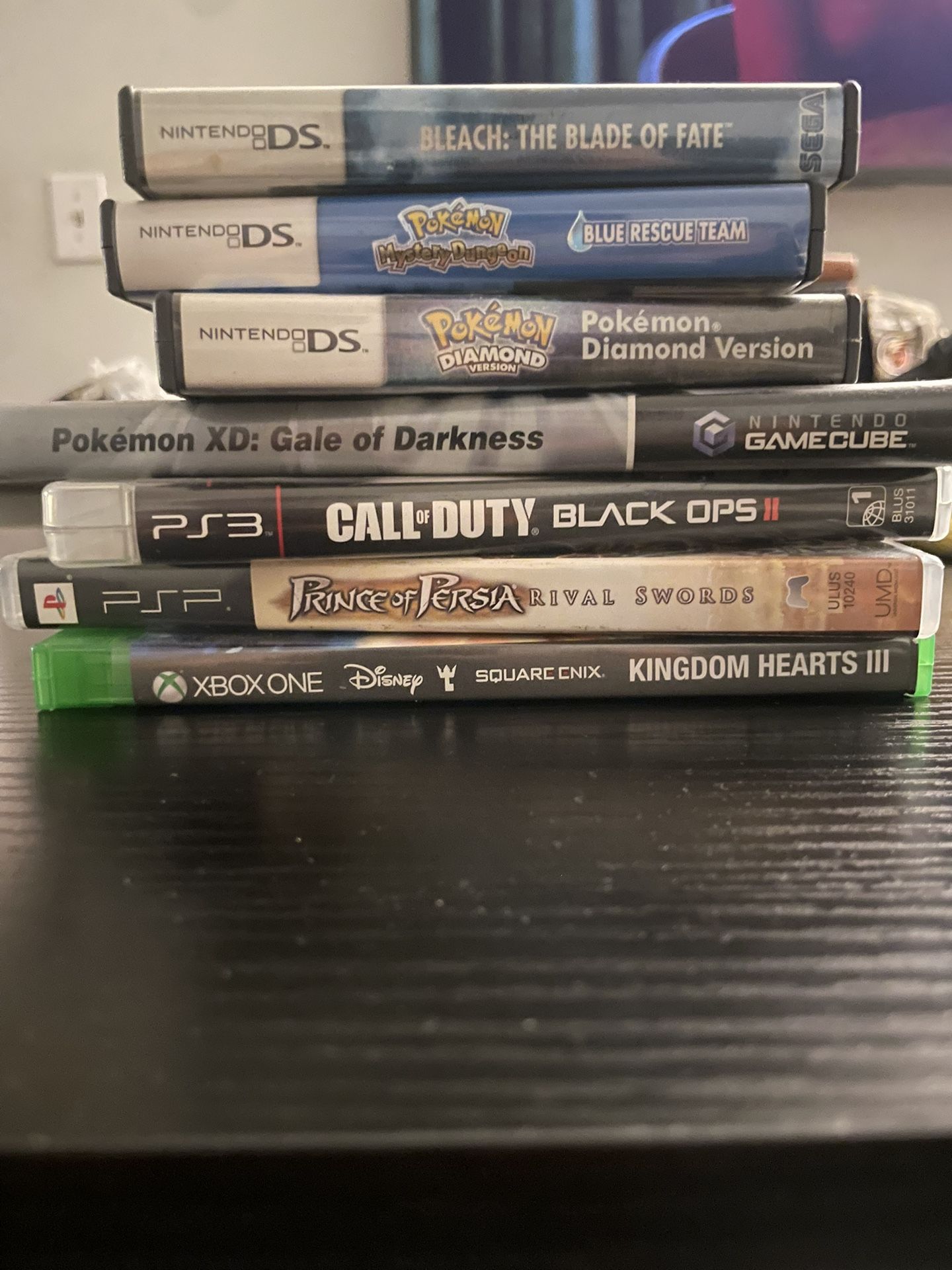 Video Game Bundle 