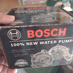 Bosch Water Pump