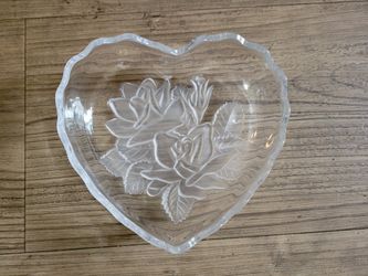 Glass Serving Dishes