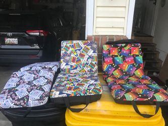 LnewBingo seat and back cushion sets only $10 each firm￼