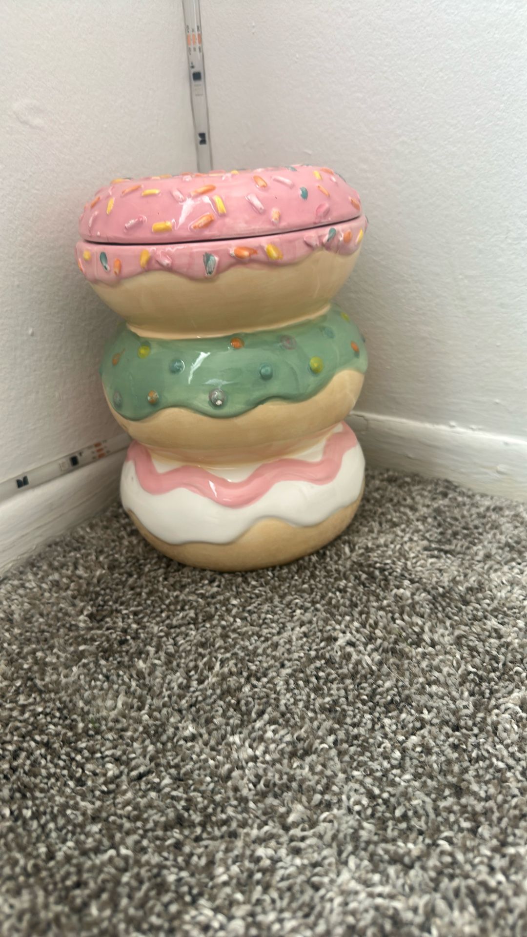 Ceramic Donuts