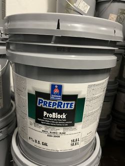 Preprite Problock Sherwin Williams