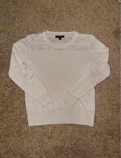 Light Grey Sweater