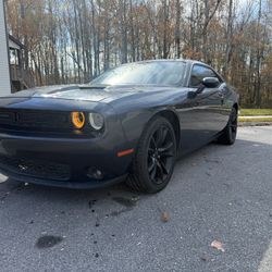 2016 Dodge Challenger
