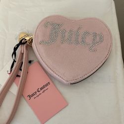 Juicy Couture Wristlet