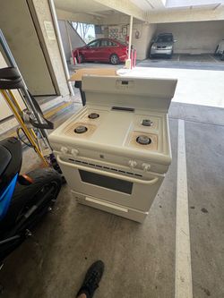 kenmore stove 4 burners