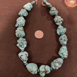 Turquoise Necklace 