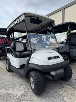 2015 Club Car Precedent 2 Golf Cart