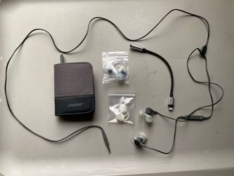 Bose Soundsport Ultra In Ear Headphones 