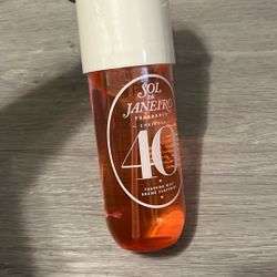 Sol De Janeiro 40 Body Spray