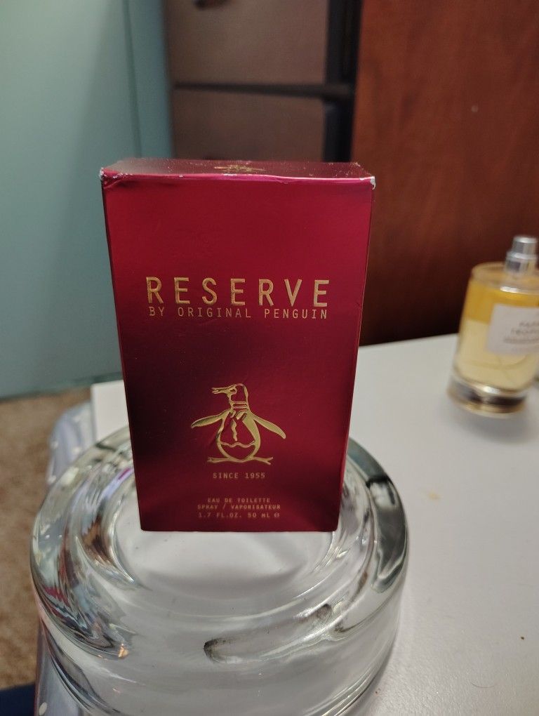 Reserve by Original Penguin 1.7 oz EDT Spray for Men