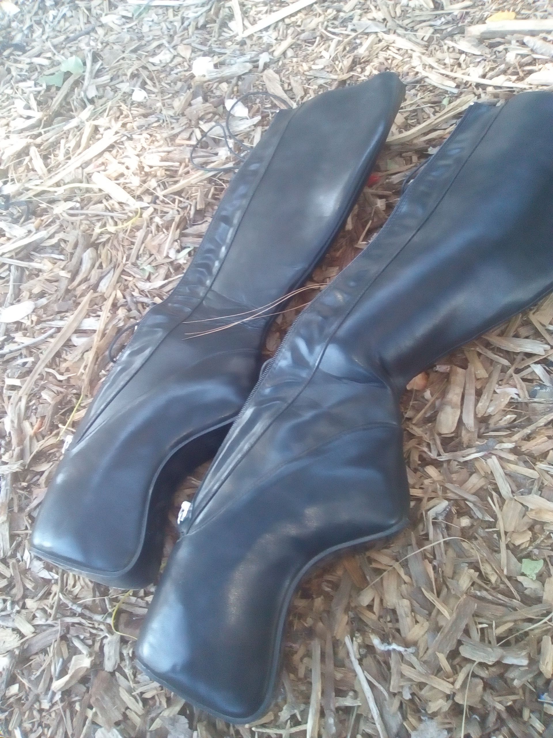 Ykk dancing boots