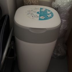 Diaper Bin 