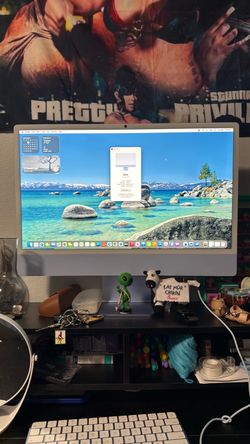 iMac 2024 16GB