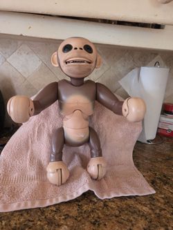 Monkey toy FOOMER