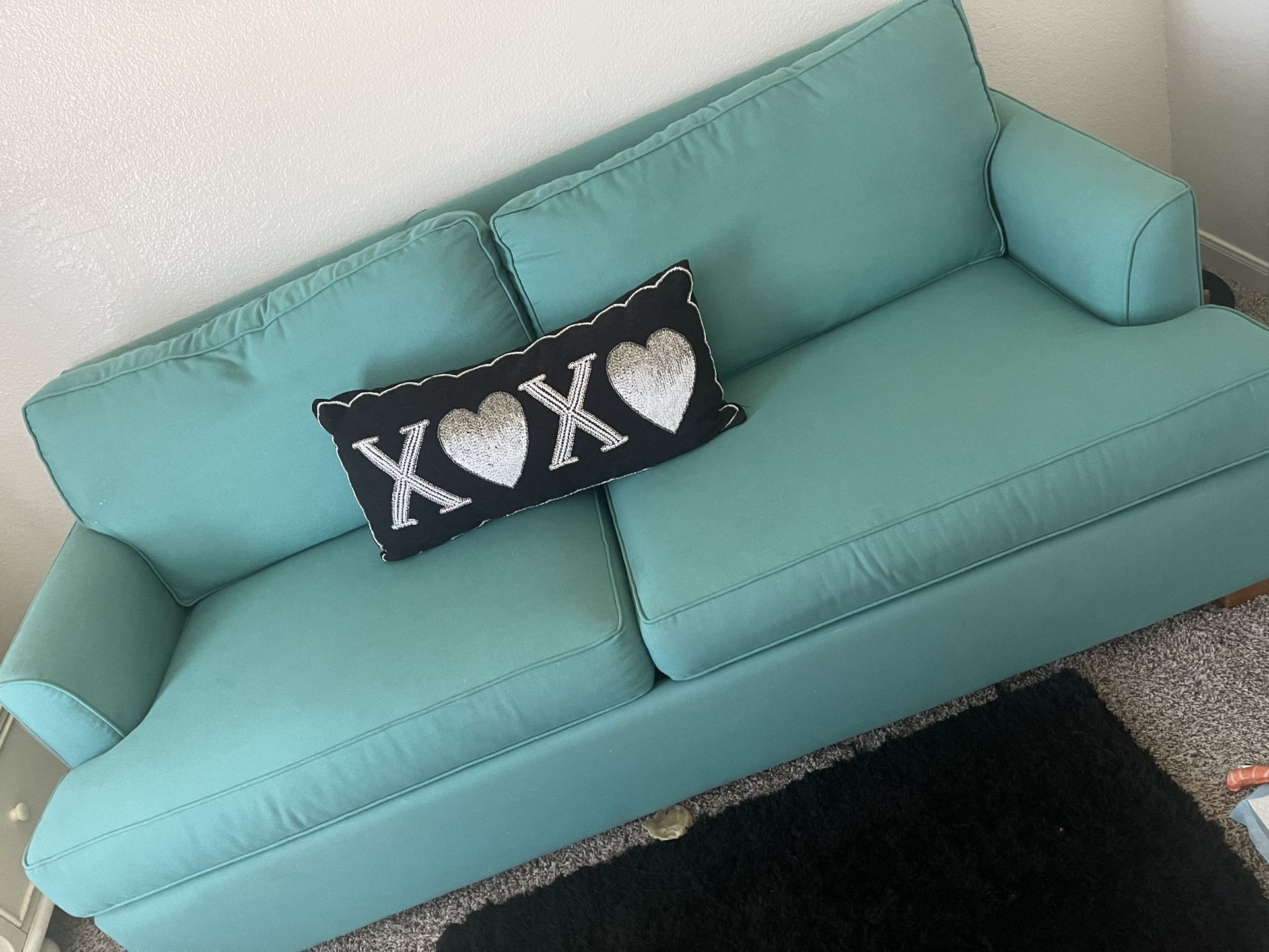 Pullout couch