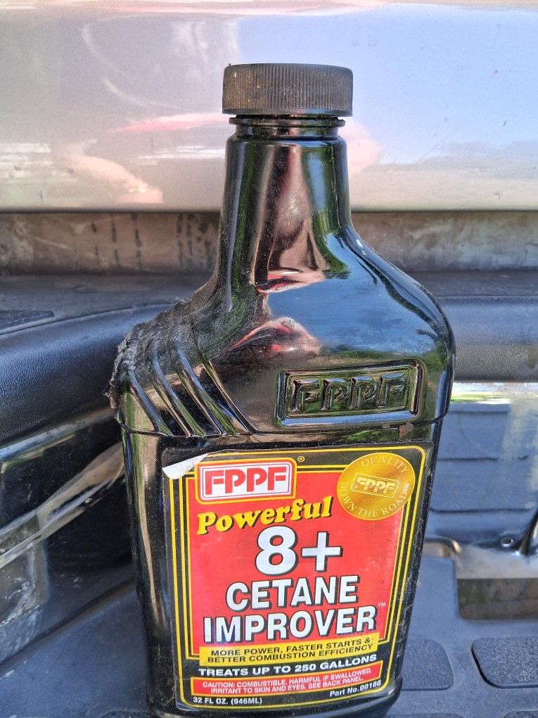 FPPF 8+ Cetane Improver