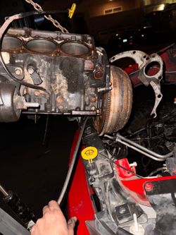 5.7 Hemi parts