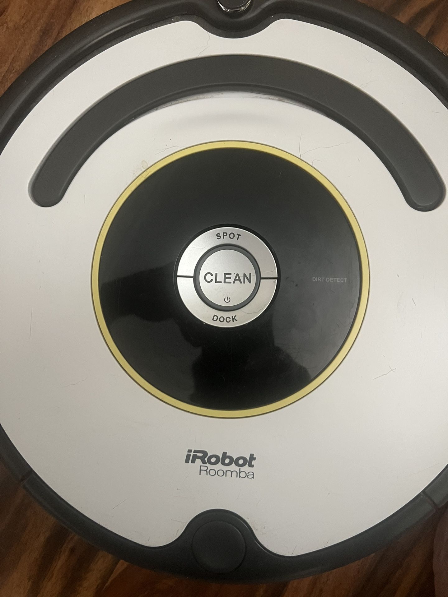 iRobot Roomba