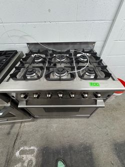 A&K Home Appliances Gas Stove 36 inch