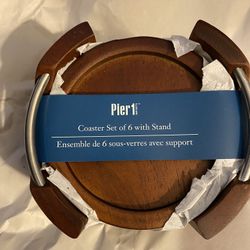 Set Of 6 Coaster Set From Pier One