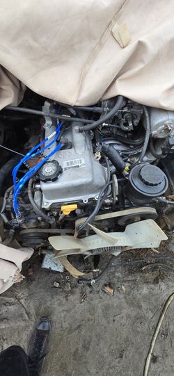 98 Taco Motor Tranny Doesnt Work