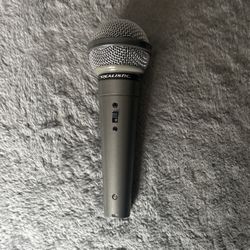 Realistic Highball Microphone