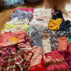 Girls Clothes