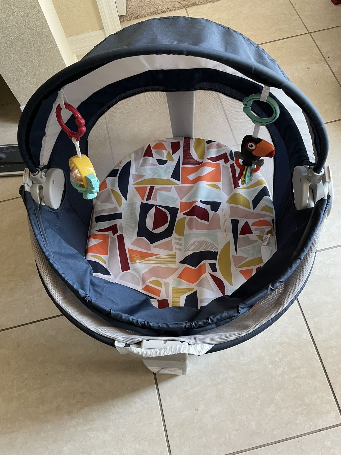 Baby Travel Bassinet