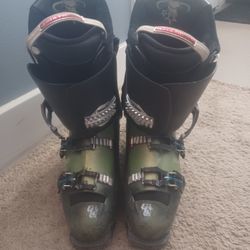 Tecnica Cochise 130 Pro all-mountain/side country ski boots 28/28.5MP 330mm