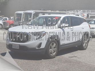 2020 GMC Terrain